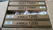 New Amiga 1200 cases in the box