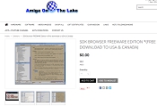 SDK Browser at Amiga On The Lake